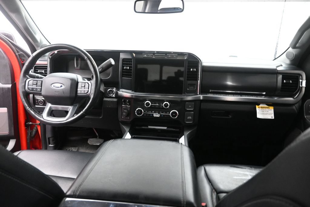 Certified 2024 Ford F250 Lariat w/ Black Appearance Package AWD/4WD image 14