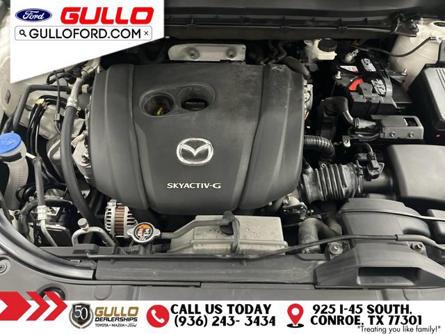 Used 2021 MAZDA CX-5 Grand Touring w/ GT Premium Package AWD/4WD image 30