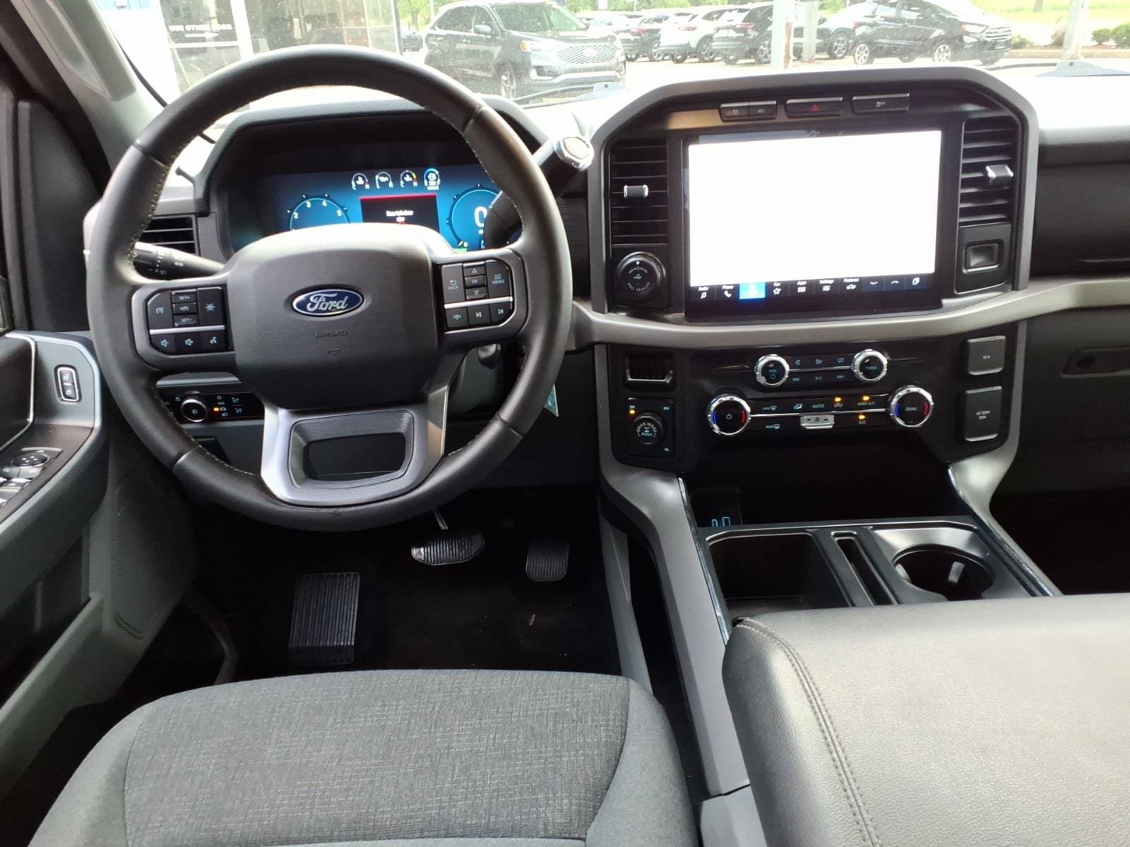 Certified 2024 Ford F150 XLT w/ Mobile Office Package AWD/4WD image 12