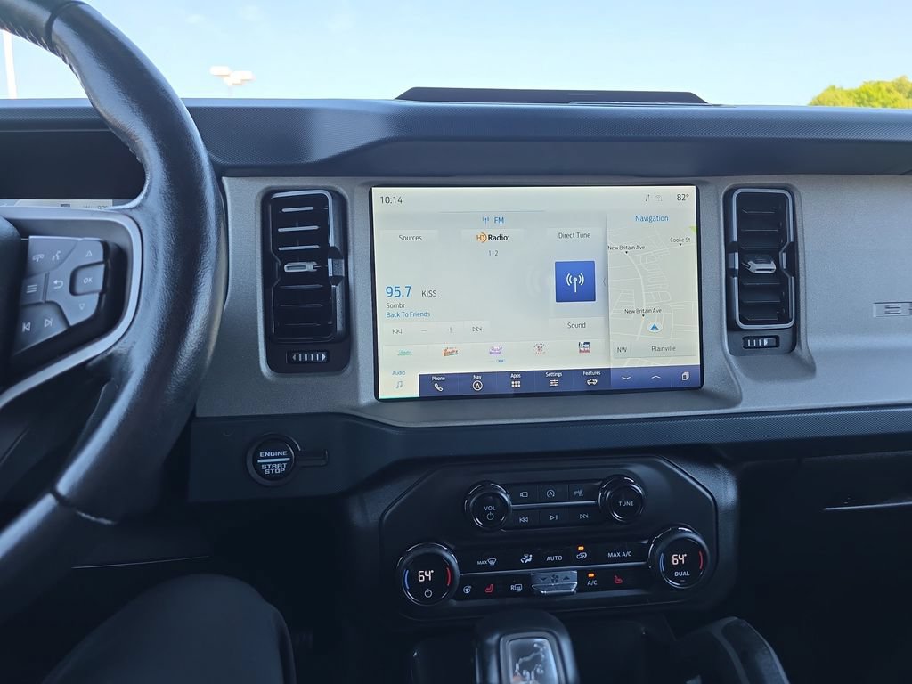 Certified 2024 Ford Bronco Outer Banks AWD/4WD image 31