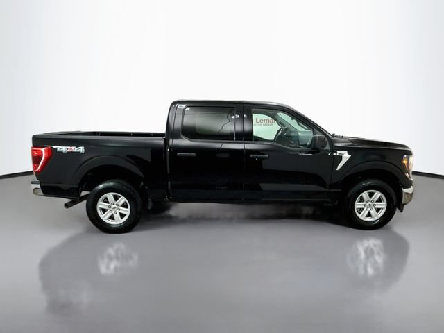 Certified 2023 Ford F150 XLT w/ Equipment Group 301A Mid AWD/4WD image 8