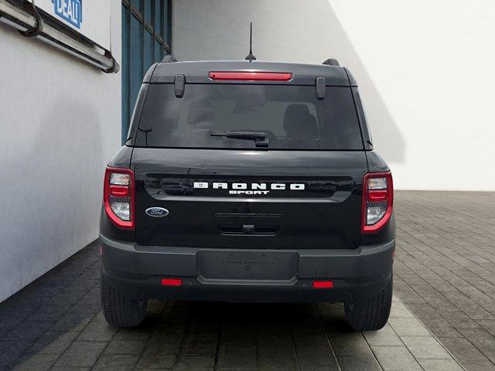 Certified 2023 Ford Bronco Sport Big Bend w/ Convenience Package AWD/4WD image 4