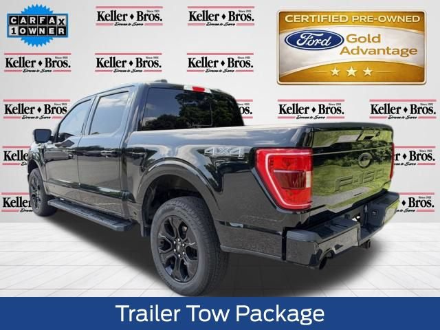 Certified 2023 Ford F150 XLT w/ Equipment Group 302A High AWD/4WD image 5