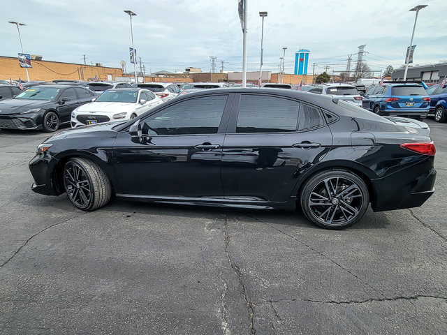 Used 2025 Toyota Camry XSE image 2