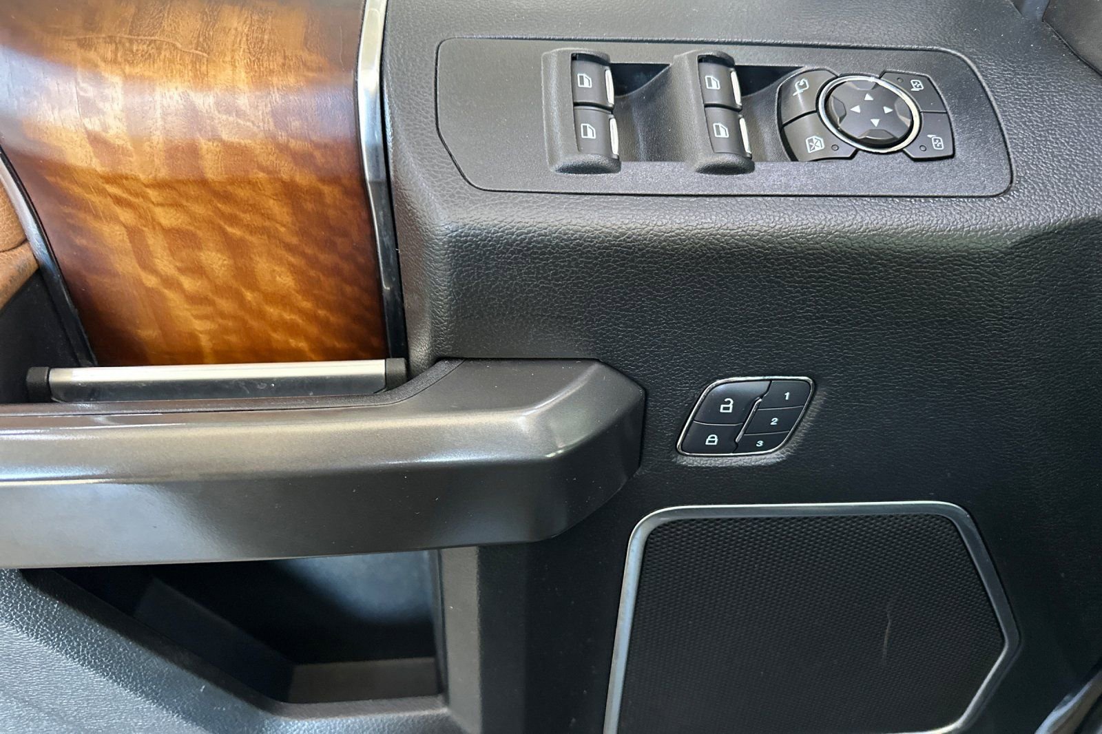 Certified 2017 Ford F150 Limited w/ Trailer Tow Package image 10