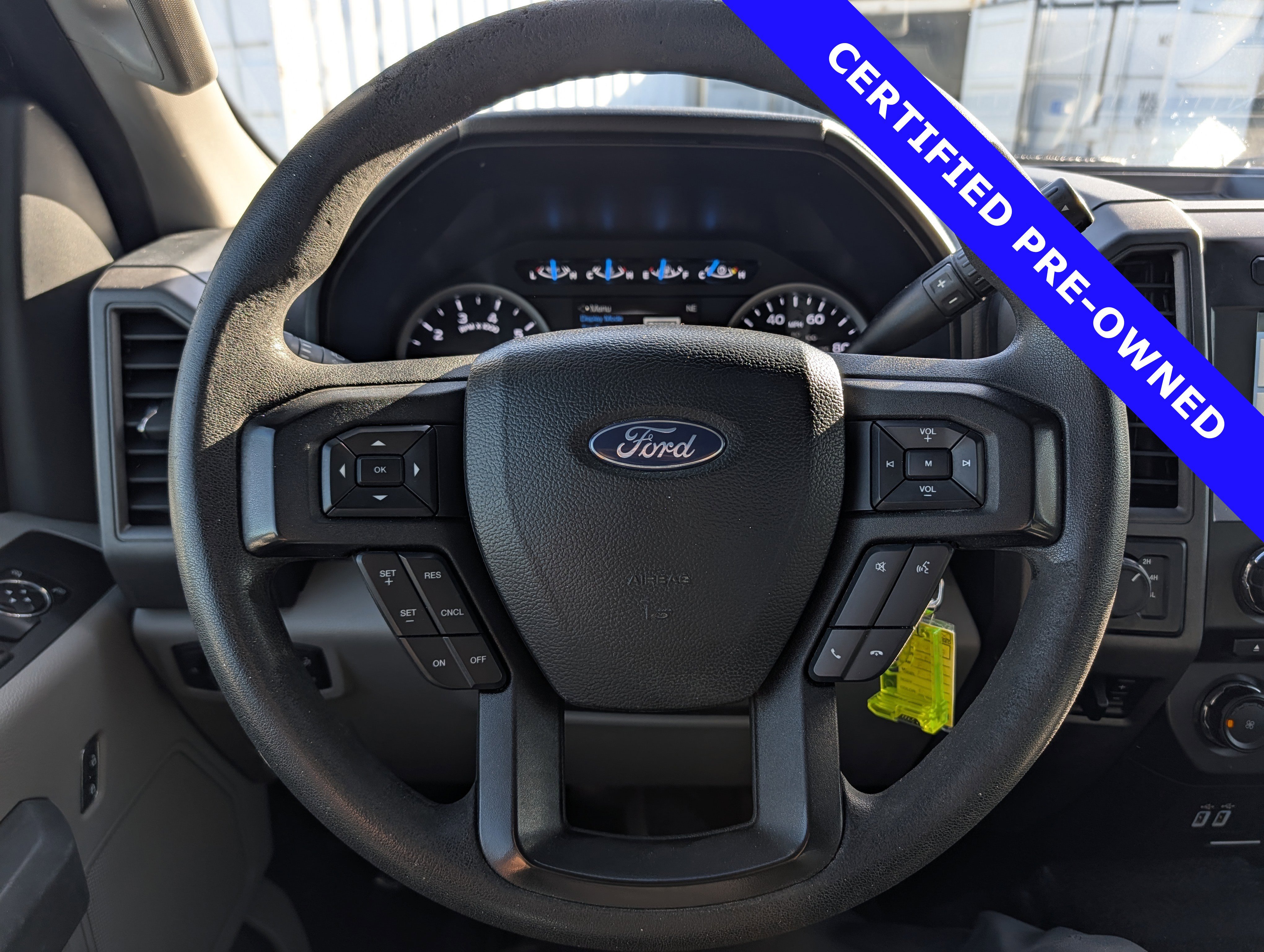 Certified 2017 Ford F250 XL w/ STX Appearance Package image 24