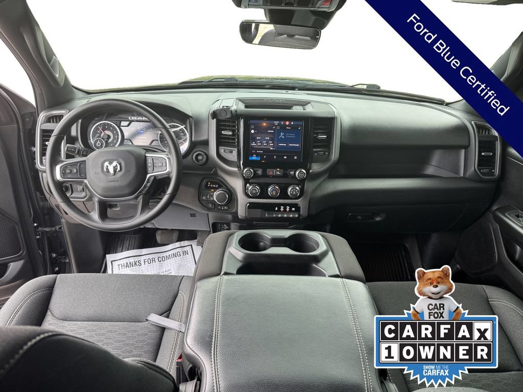Used 2025 RAM 1500 Warlock AWD/4WD image 14