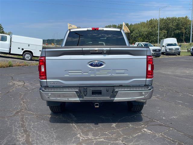 Certified 2022 Ford F150 XLT w/ Equipment Group 302A High AWD/4WD image 4