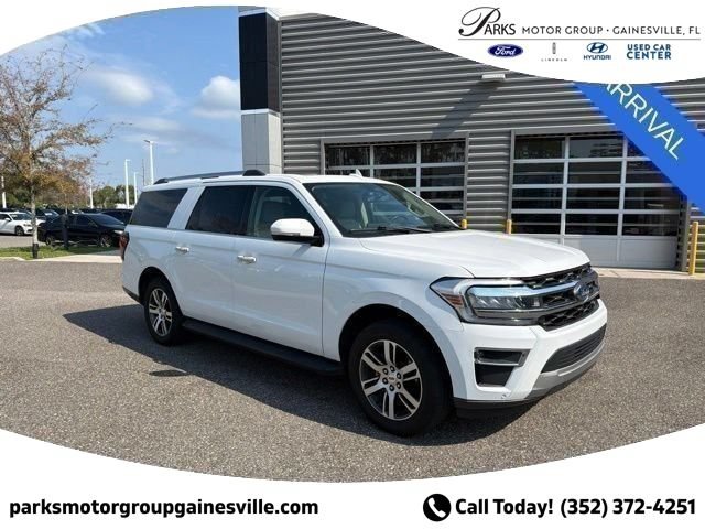 Certified 2024 Ford Expedition Max Limited
