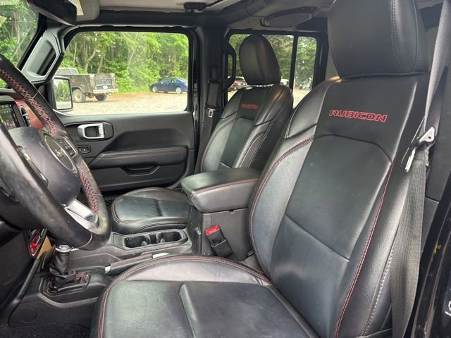 Used 2020 Jeep Wrangler Unlimited Rubicon AWD/4WD image 9