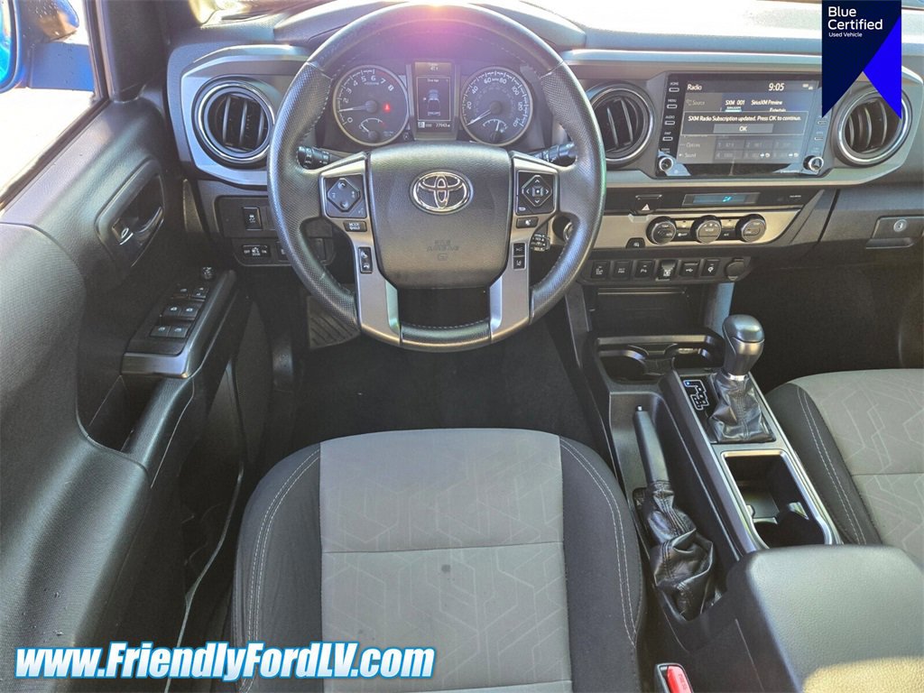 Used 2021 Toyota Tacoma TRD Sport image 12