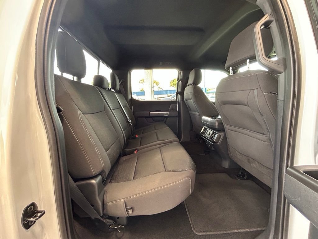 Certified 2023 Ford F150 King Ranch AWD/4WD image 32
