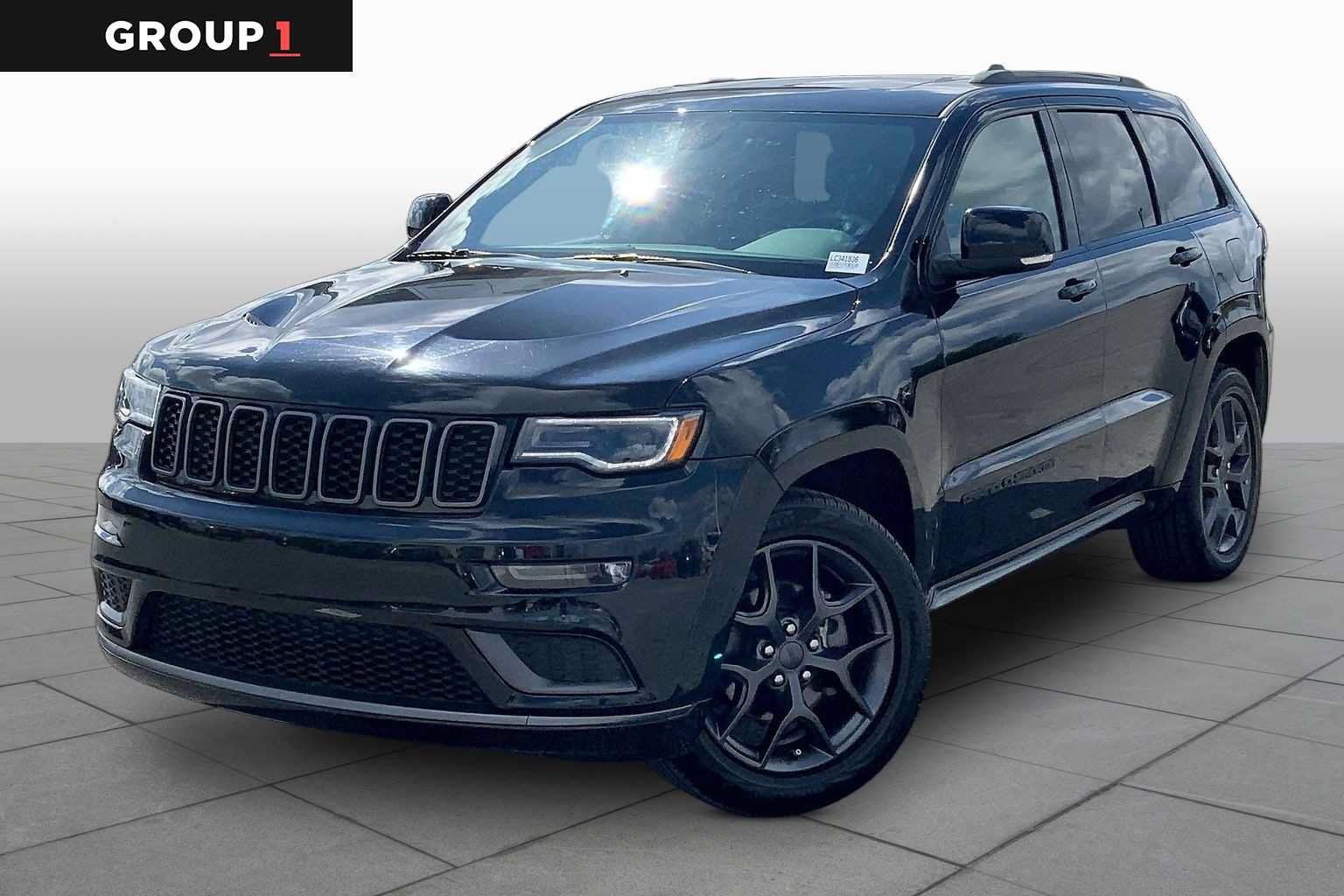 Used 2020 Jeep Grand Cherokee Limited X RWD video 1