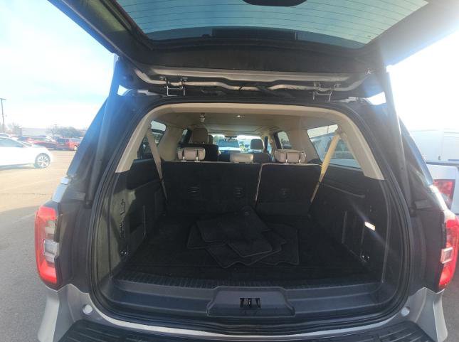 Certified 2024 Ford Expedition Max Limited AWD/4WD image 5