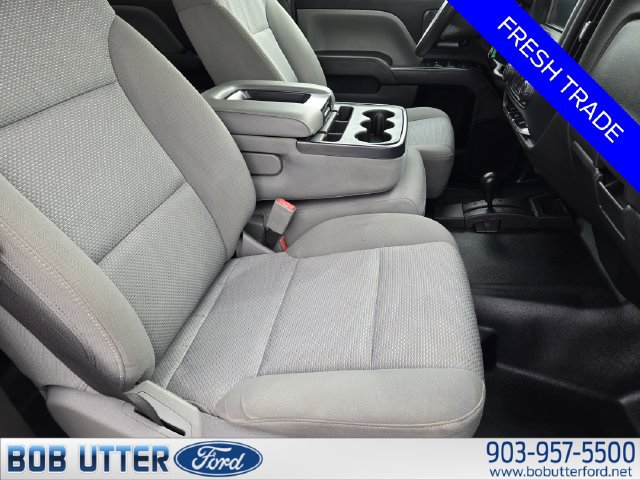 Used 2019 Chevrolet Silverado 2500 W/T w/ WT Convenience Package AWD/4WD image 15