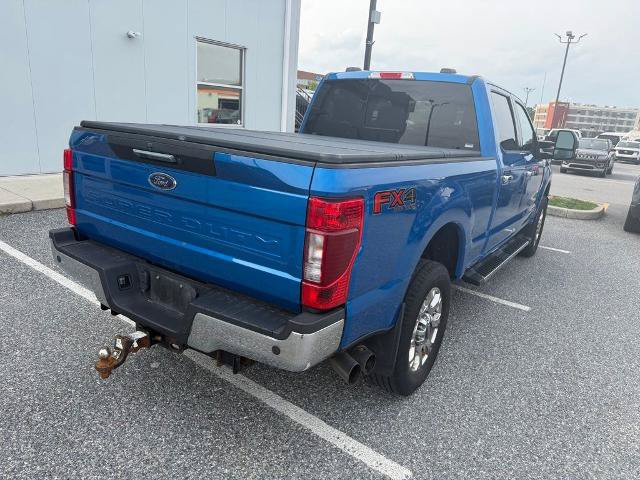 Certified 2020 Ford F250 Lariat w/ Chrome Package AWD/4WD image 6