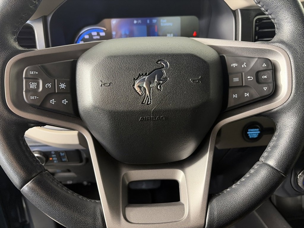 Certified 2022 Ford Bronco Wildtrak image 16