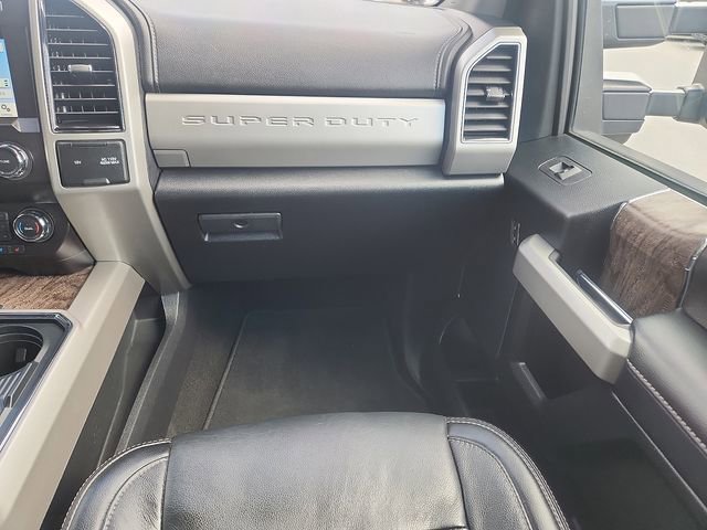 Certified 2019 Ford F250 Lariat w/ Lariat Ultimate Package AWD/4WD image 10