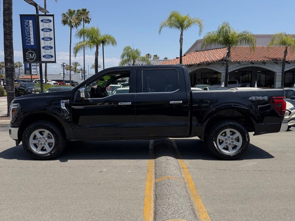 Certified 2025 Ford F150 Lariat AWD/4WD image 5