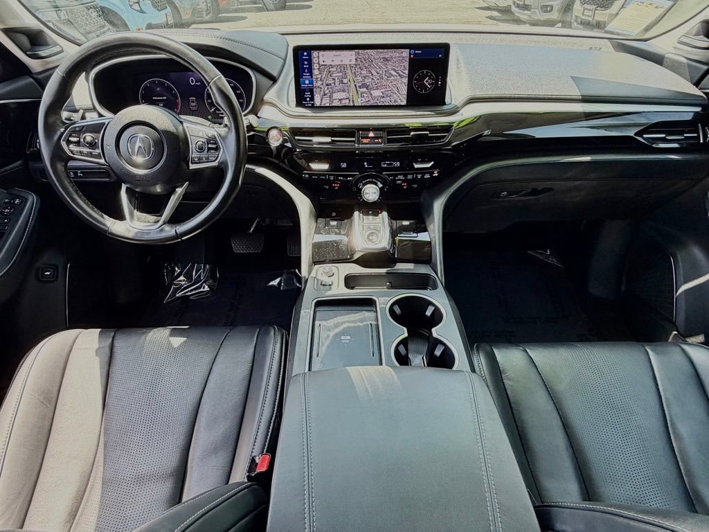Used 2025 Acura MDX FWD w/ Technology Package image 34
