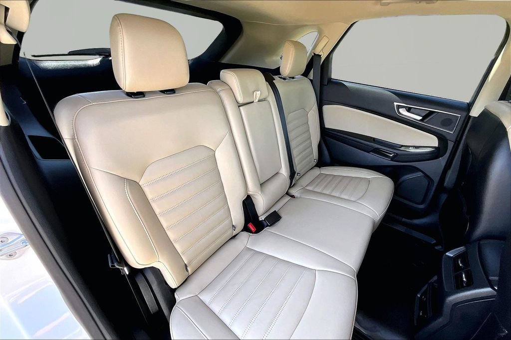 Certified 2023 Ford Edge SEL w/ Convenience Package AWD/4WD image 27