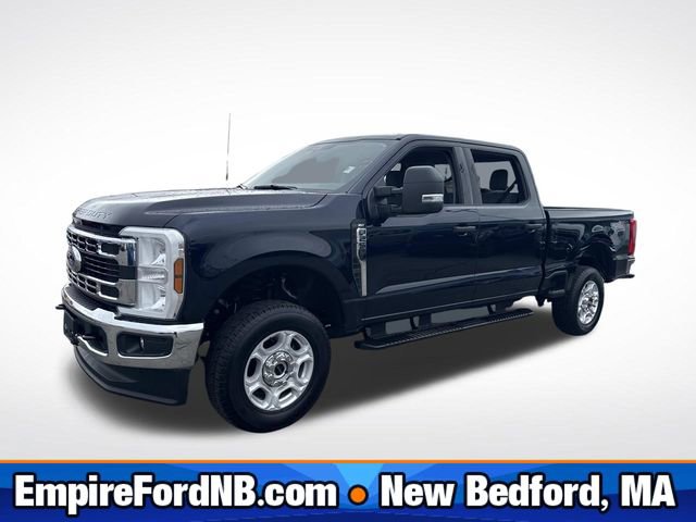 Certified 2025 Ford F250 XLT w/ Snow Plow Prep Package