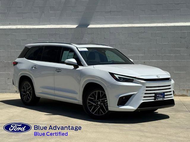 Used 2024 Lexus TX 350 FWD w/ Captains Chair Package