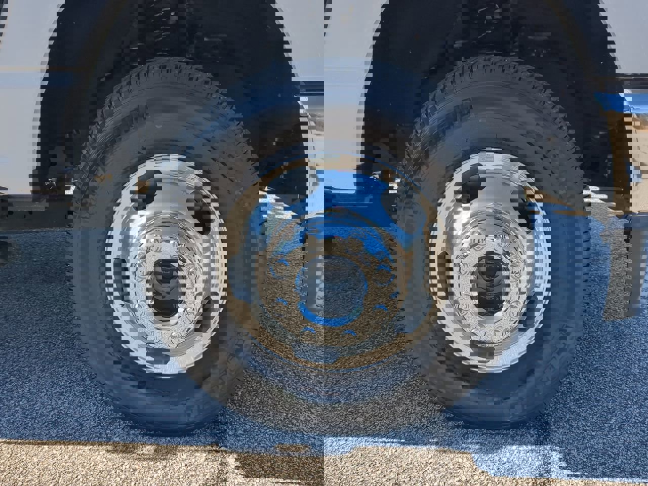 Certified 2025 Ford F350 XL w/ 360-Degree Camera Package image 9