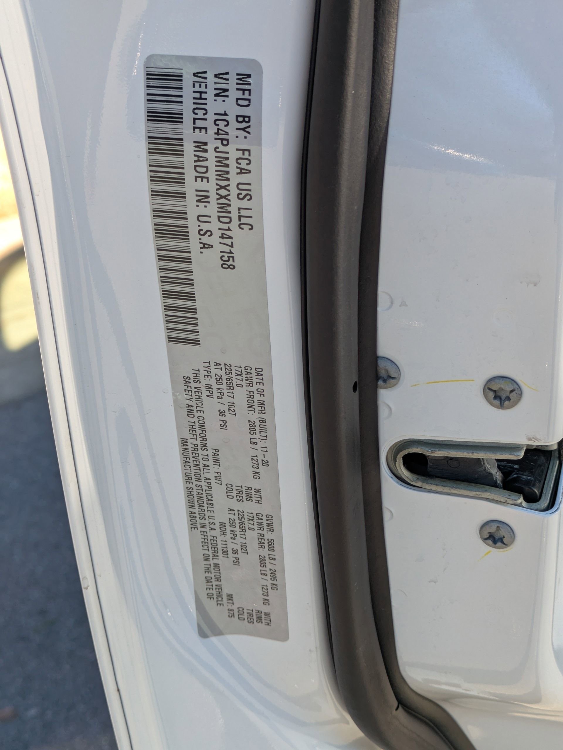 Used 2021 Jeep Cherokee Latitude Lux w/ Trailer Tow Group image 40