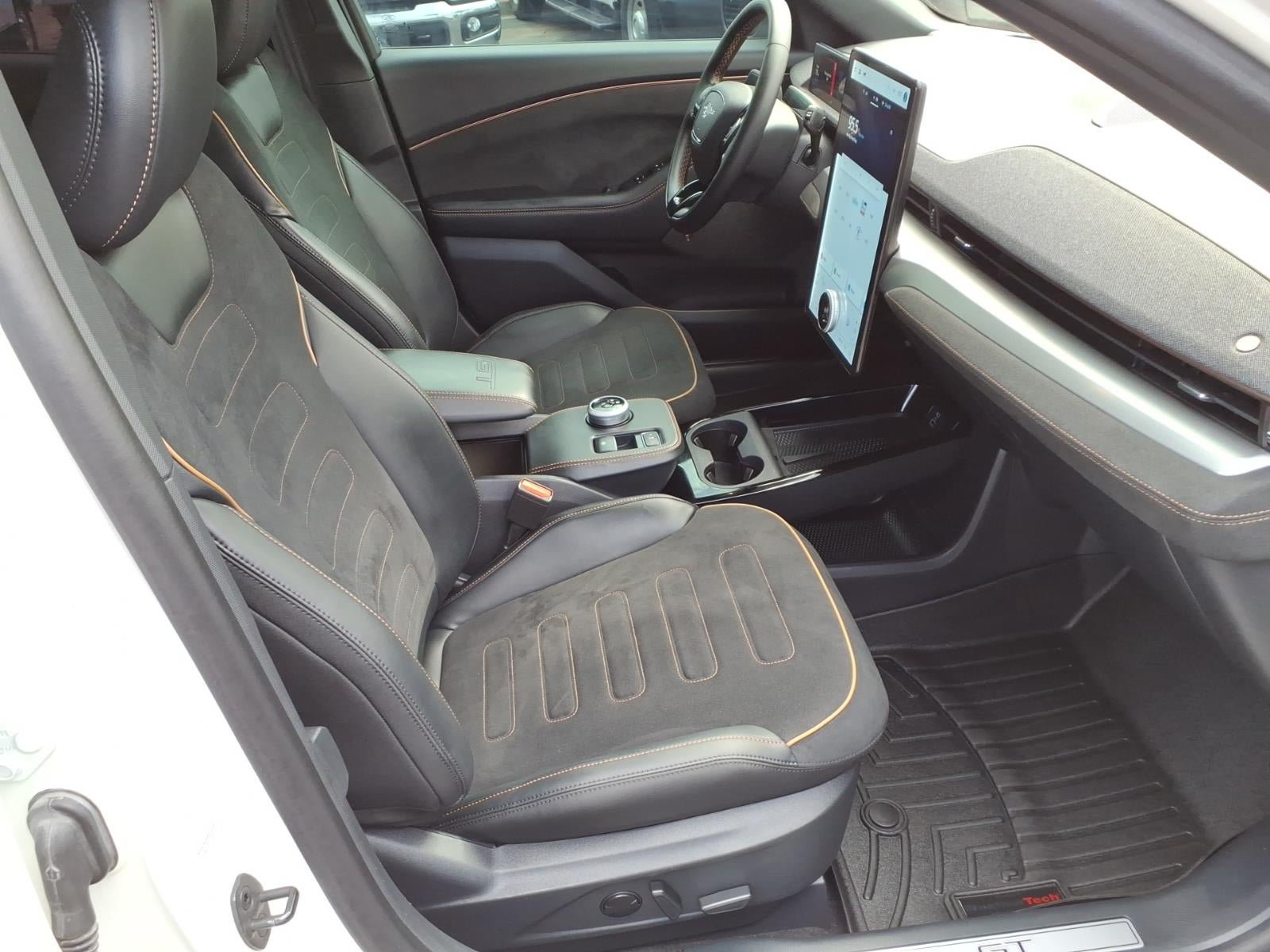 Certified 2023 Ford Mustang Mach-E GT AWD/4WD image 11