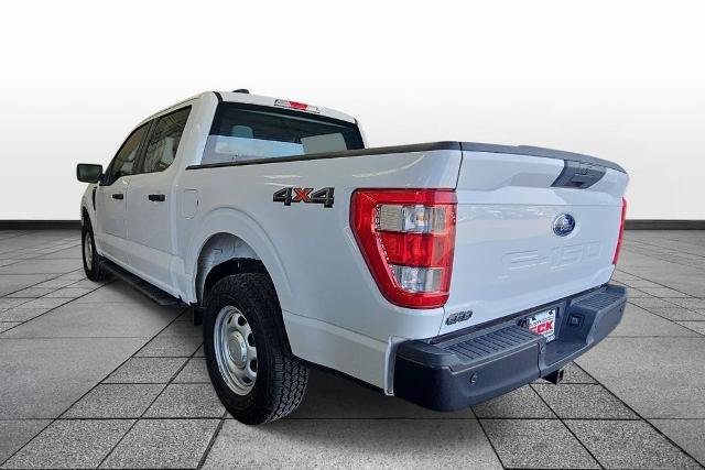 Certified 2022 Ford F150 XL w/ Trailer Tow Package AWD/4WD image 7