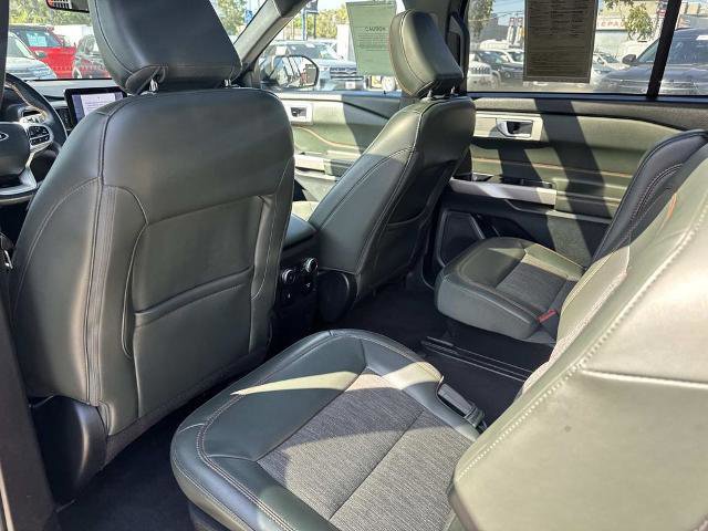 Certified 2022 Ford Explorer Timberline w/ Timberline Technology Package AWD/4WD image 13