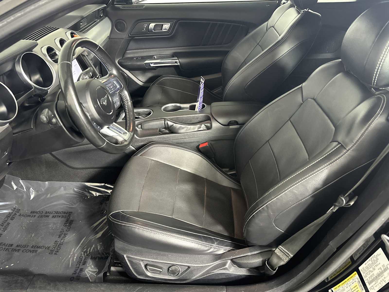 Certified 2020 Ford Mustang Premium image 8