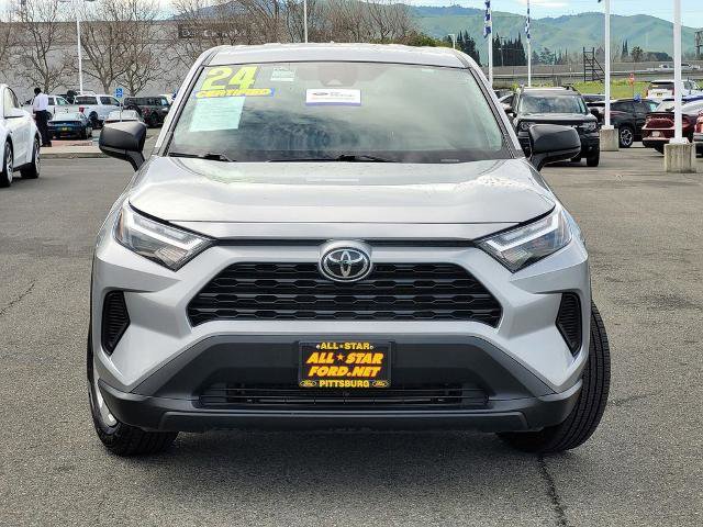 Used 2024 Toyota RAV4 LE image 8