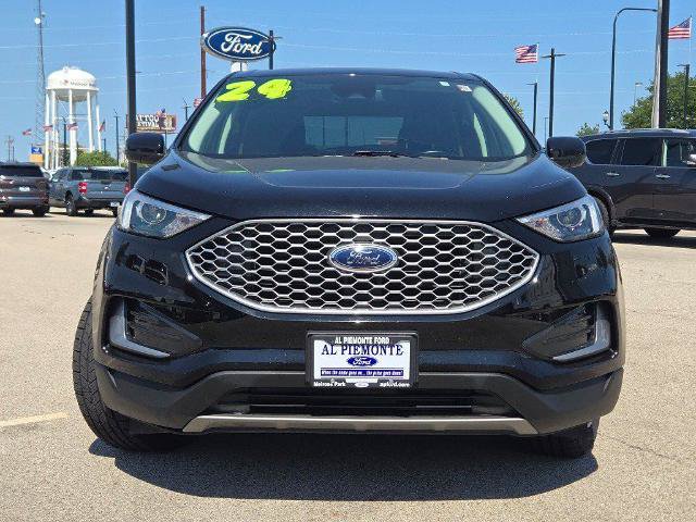 Certified 2024 Ford Edge SEL AWD/4WD image 4
