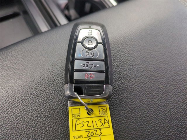 Certified 2023 Ford F150 XLT w/ Equipment Group 302A High image 28