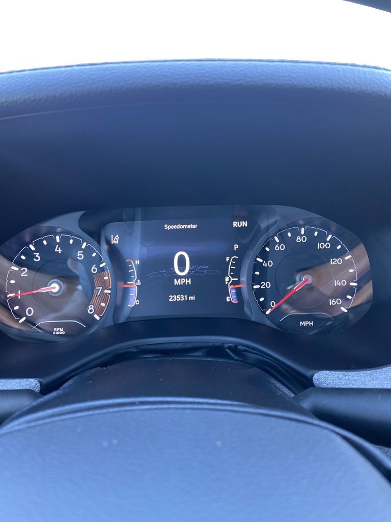 Used 2024 Jeep Compass Sport image 14