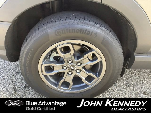 Certified 2023 Ford Bronco Sport Big Bend w/ Convenience Package AWD/4WD image 40