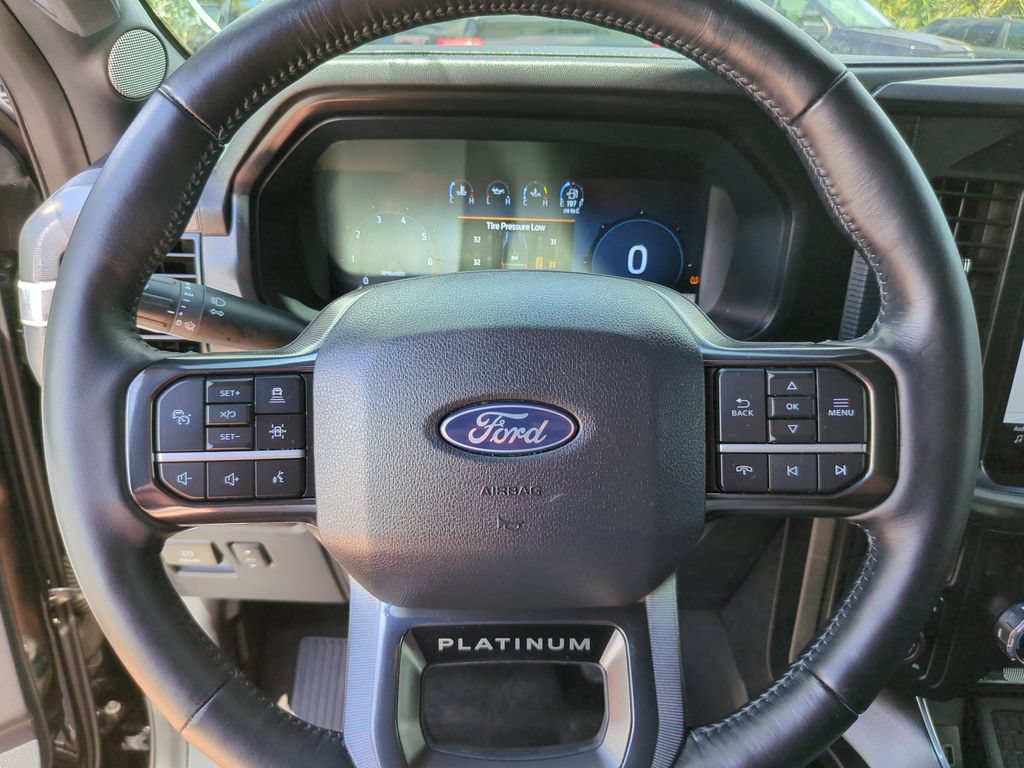 Certified 2025 Ford F150 Platinum w/ Equipment Group 702A High AWD/4WD image 30