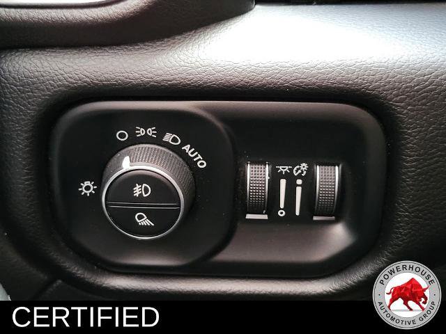 Used 2024 RAM 2500 Laramie AWD/4WD image 28