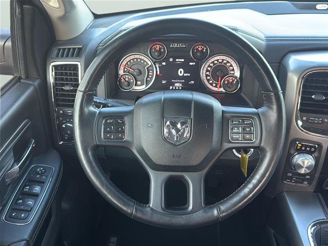 Used 2018 RAM 1500 Sport w/ Quick Order Package 26Q Night AWD/4WD image 18