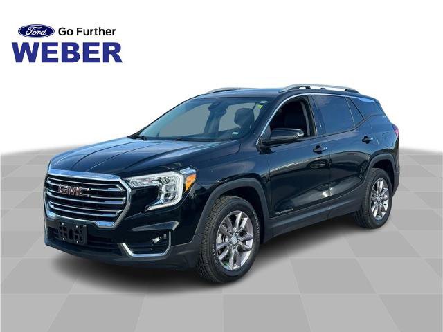 Used 2023 GMC Terrain SLT image 1