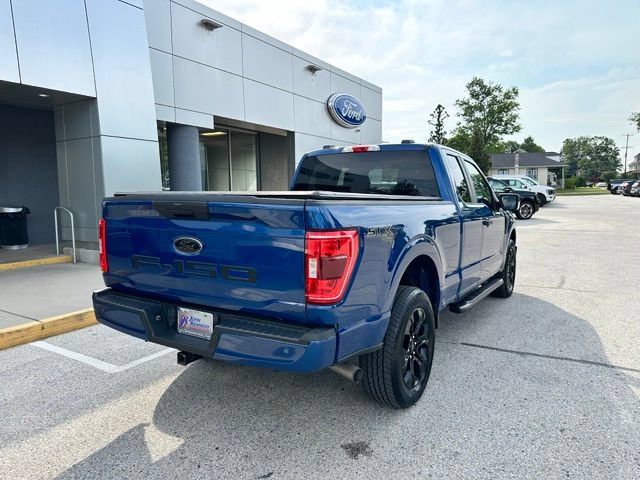 Certified 2022 Ford F150 XL w/ STX Black Appearance Package AWD/4WD image 17