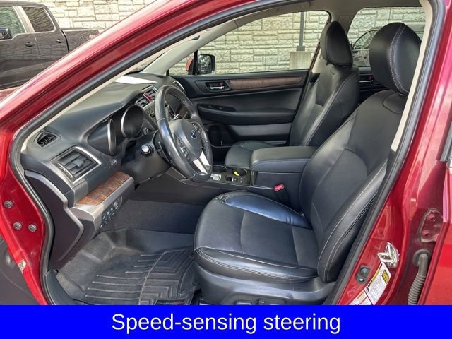 Used 2017 Subaru Outback 2.5i Limited image 13