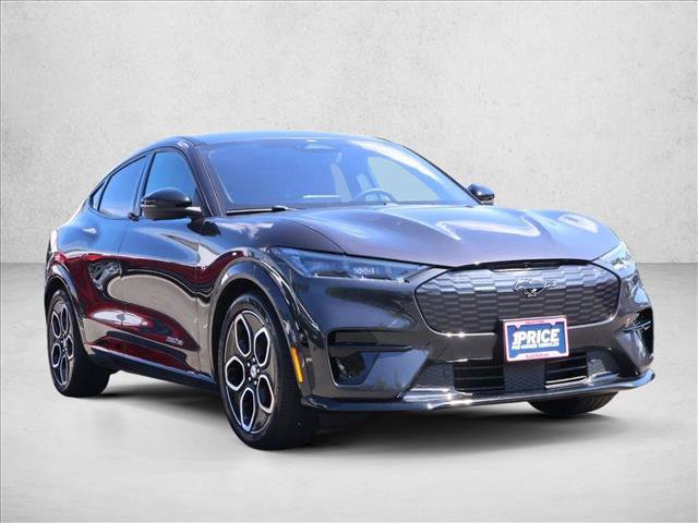 Certified 2022 Ford Mustang Mach-E GT AWD/4WD video 3
