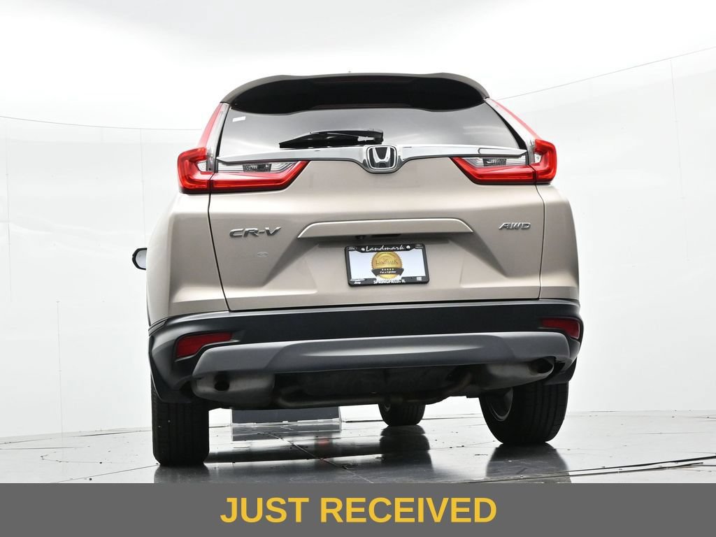 Used 2018 Honda CR-V EX-L image 18