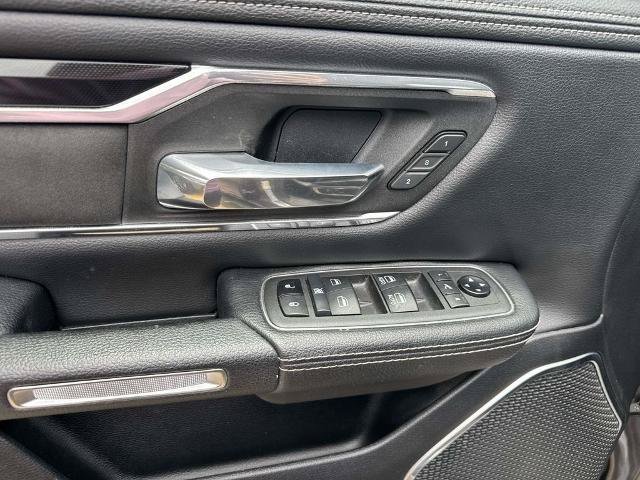 Used 2021 RAM 1500 Laramie w/ Sport Appearance Package AWD/4WD image 19