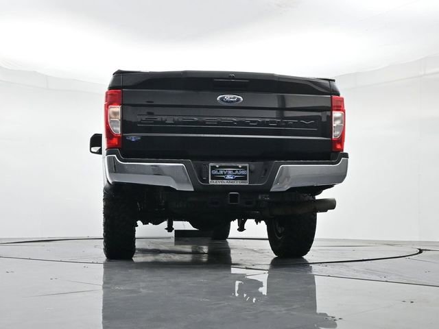 Certified 2021 Ford F250 XL w/ STX Appearance Package image 39