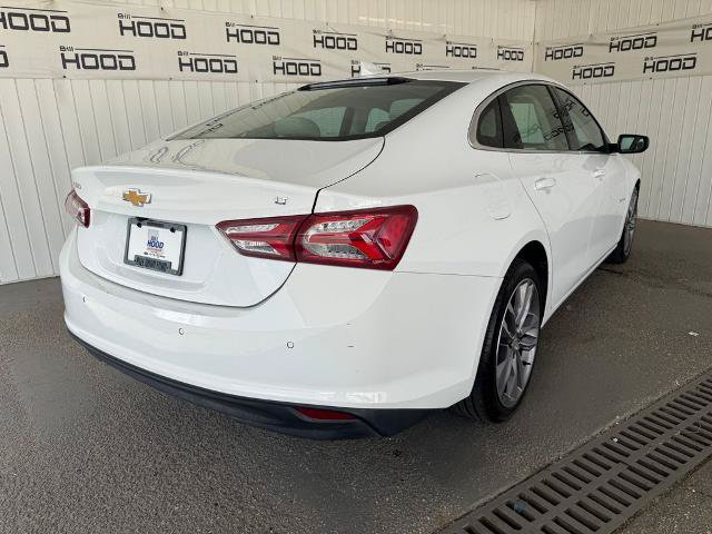 Used 2024 Chevrolet Malibu LT FWD image 21