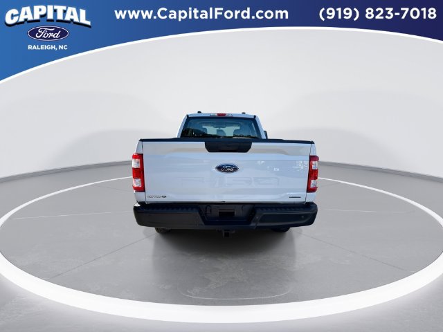 Certified 2023 Ford F150 XL AWD/4WD image 7